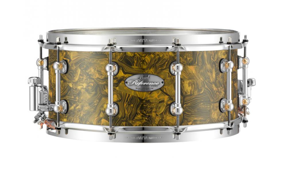 Music City Custom Snare Drums